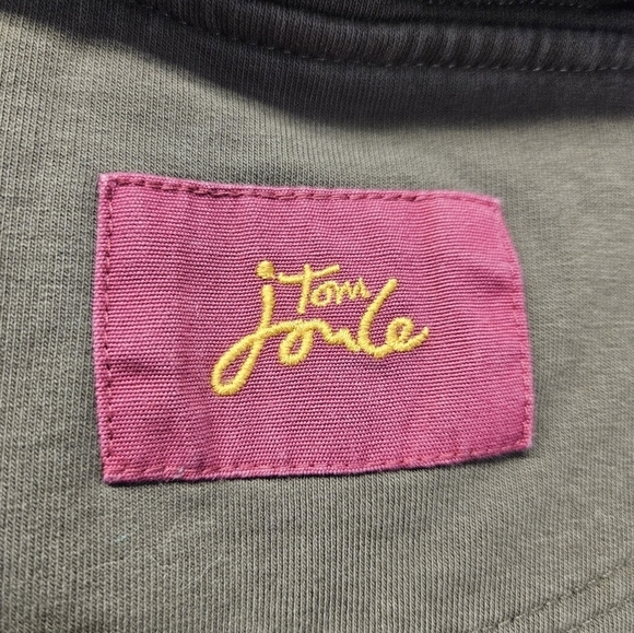 Tom Joule Clothing 1/4‎ zip pullover - Picture 2 of 9
